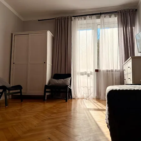 Apartment Al-Dom Apartamenty Stary Park Kolobrzeg