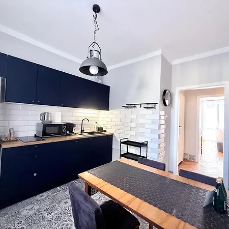 Al-dom Stary Park Kołobrzeg