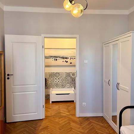 Al-dom Stary Park * Kołobrzeg