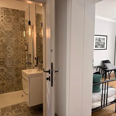 Al-dom Stary Park Appartamento *