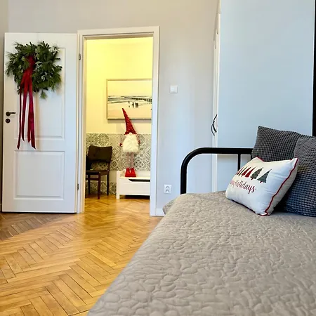 아파트 Al-dom Stary Park