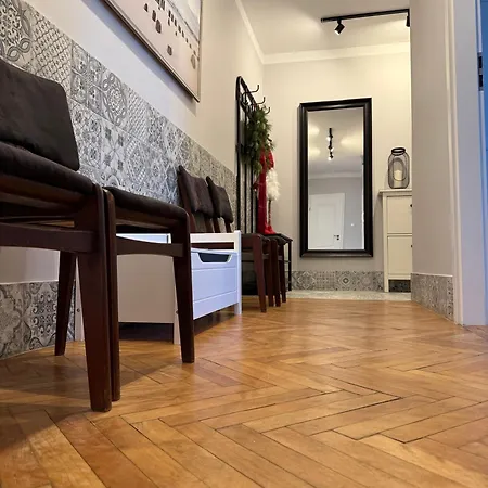 Al-Dom Apartamenty Stary Park * Kolobrzeg