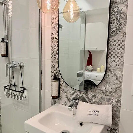 Al-Dom Apartamenty Stary Park Apartment Kolobrzeg