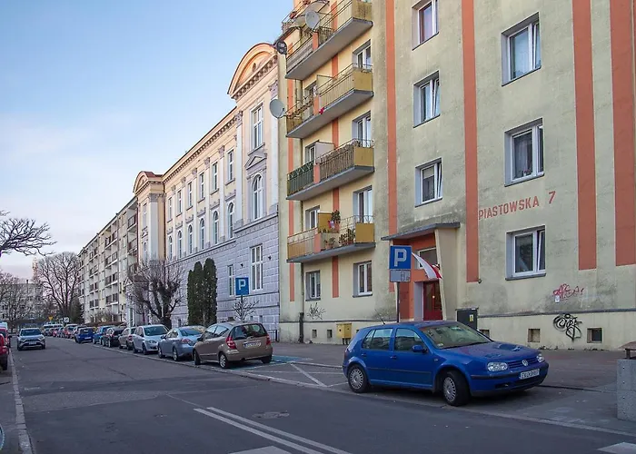 Al-dom Stary Park 아파트 *