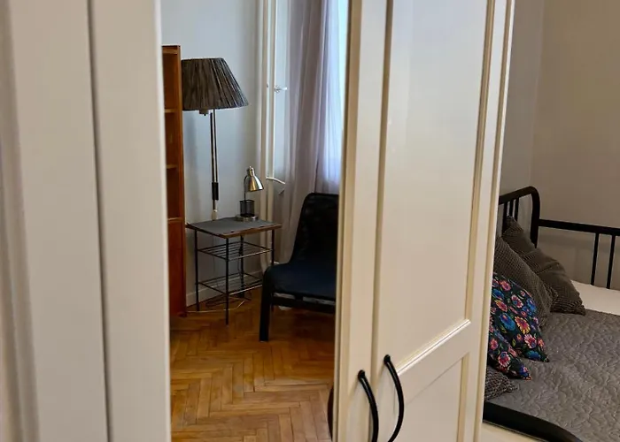 Al-dom Stary Park 코워브제크