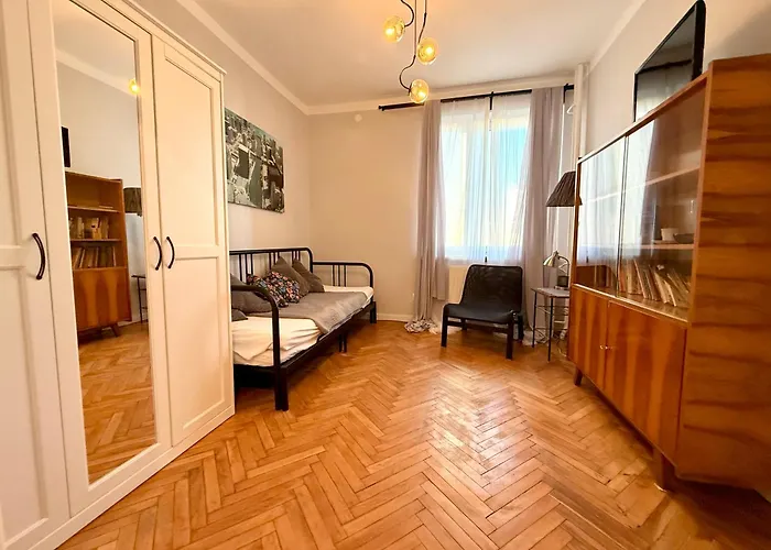 아파트 Al-dom Stary Park *