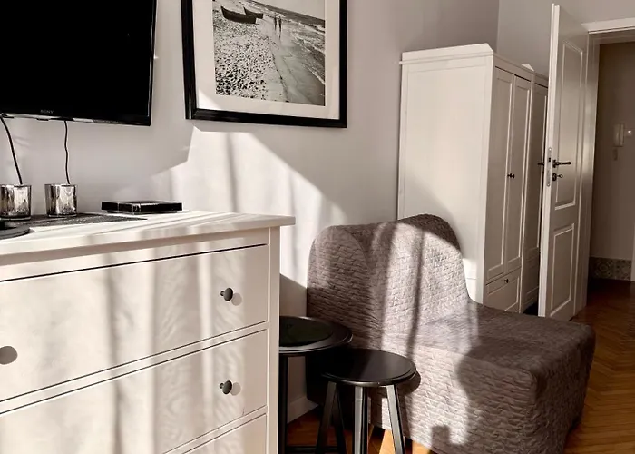 아파트 Al-dom Stary Park