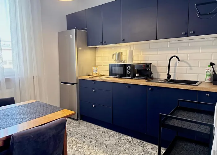 아파트 Al-dom Stary Park *