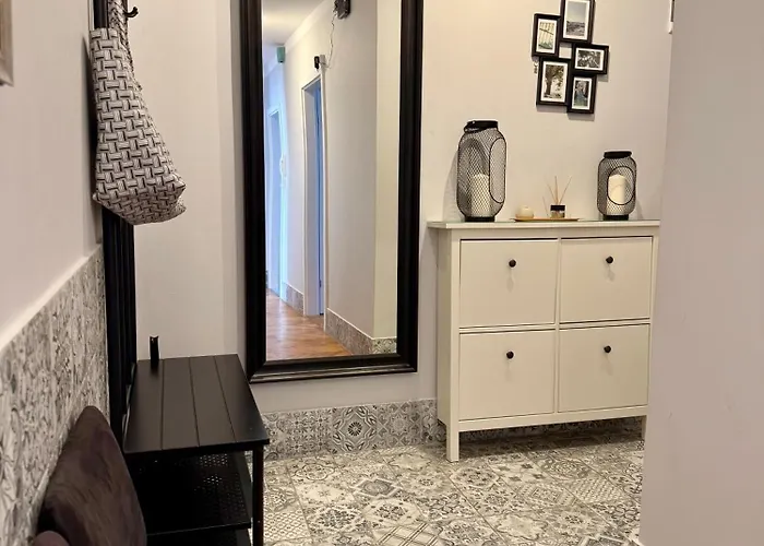 Al-dom Stary Park * 코워브제크