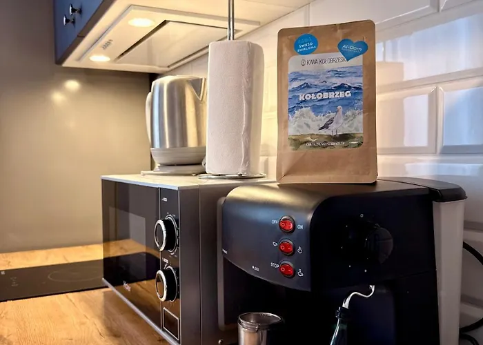 Al-dom Stary Park 아파트 코워브제크