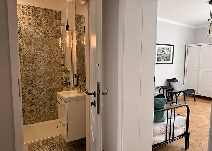 Al-dom Stary Park 아파트 *