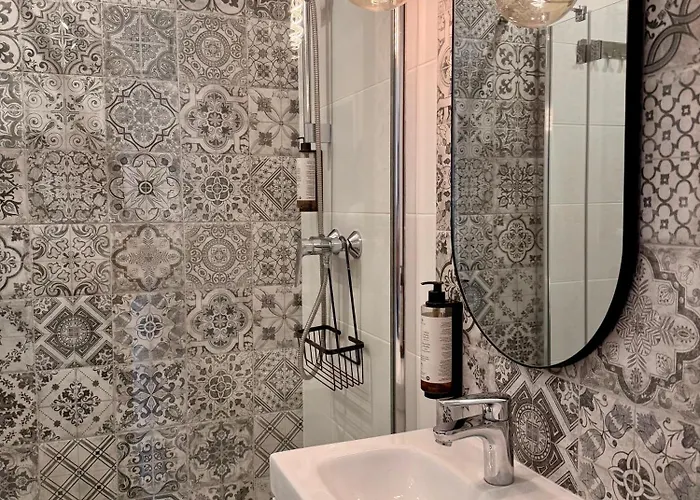 Al-dom Stary Park 아파트 *