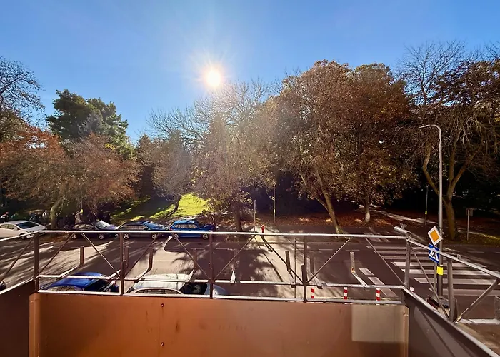 아파트 Al-dom Stary Park