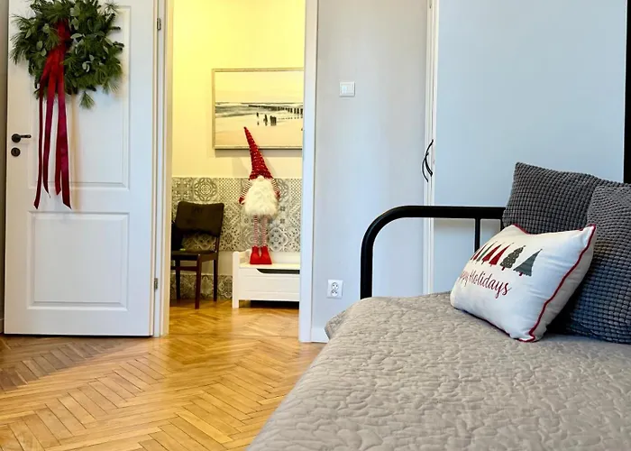 아파트 Al-dom Stary Park