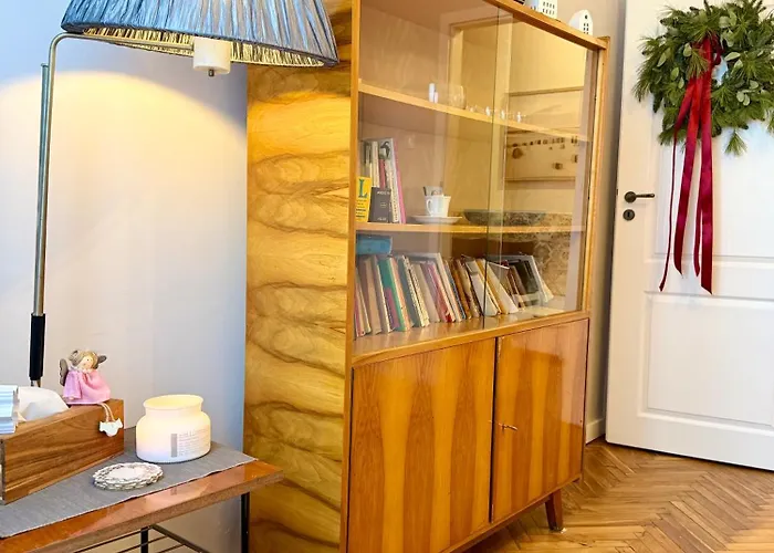 아파트 Al-dom Stary Park *