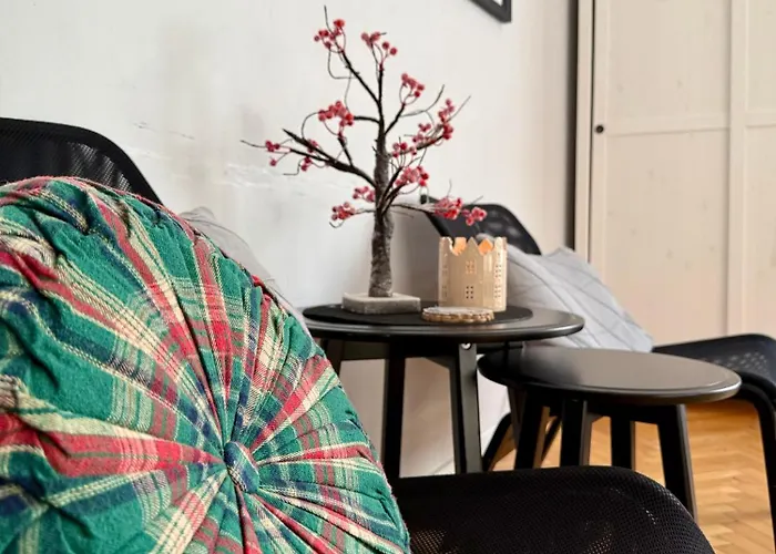 Al-dom Stary Park 아파트