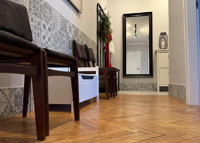 Al-dom Stary Park * 코워브제크