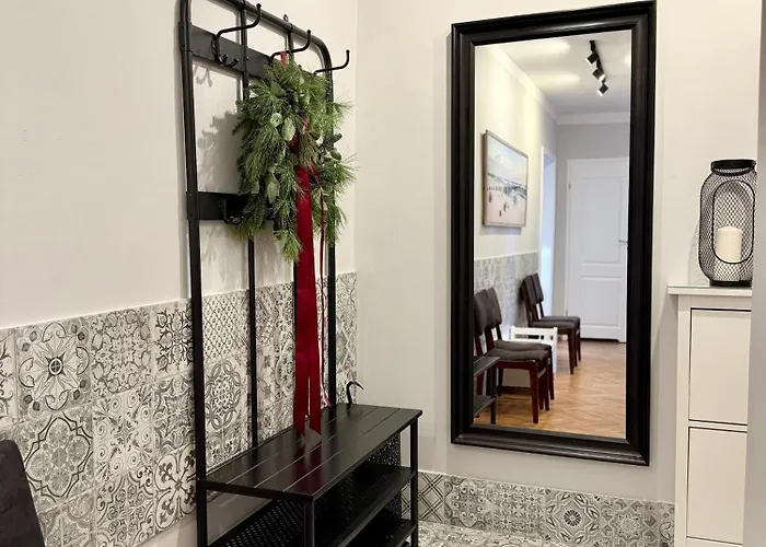 Al-dom Stary Park 코워브제크