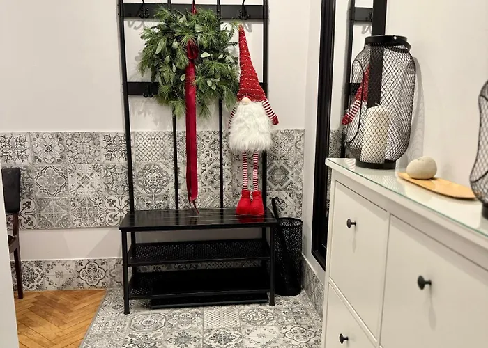 아파트 Al-dom Stary Park 코워브제크