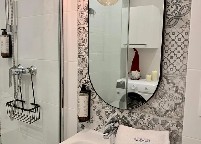 Al-dom Stary Park 아파트 코워브제크