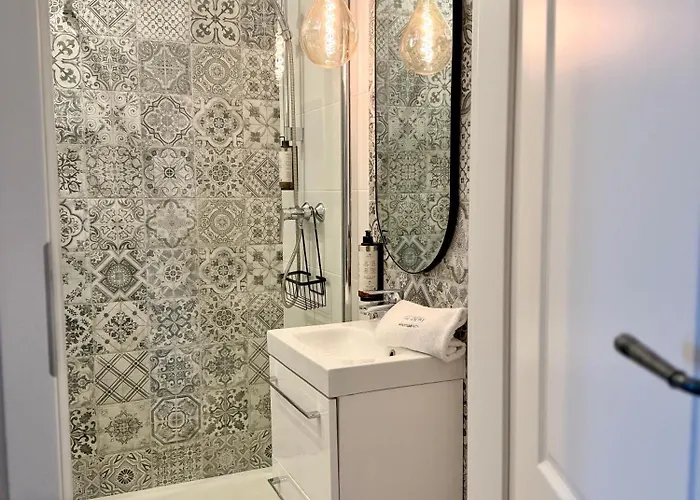 Al-dom Stary Park 아파트 코워브제크