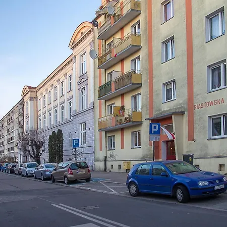 Al-dom Stary Park Apartamento *