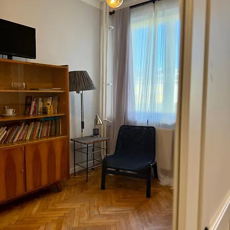 Apartamento Al-dom Stary Park Kołobrzeg