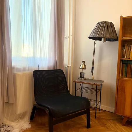 Al-dom Stary Park Apartman