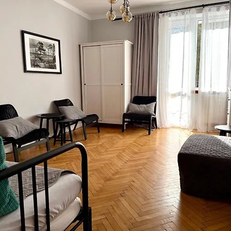 Al-Dom Apartamenty Stary Park * Kołobrzeg