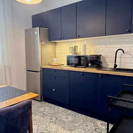 Apartament Al-dom Stary Park *