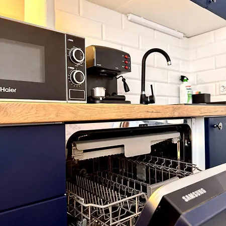 Apartamento Al-dom Stary Park Kołobrzeg