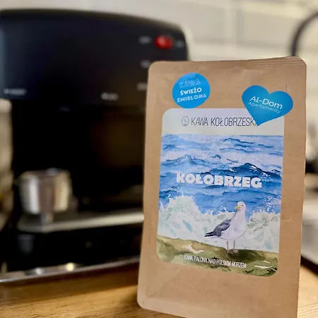 Apartamento Al-dom Stary Park