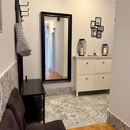 Al-dom Stary Park * Kołobrzeg