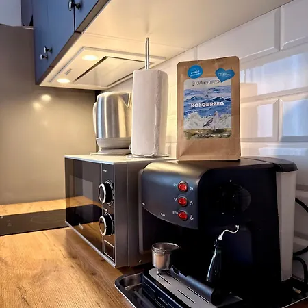 Al-dom Stary Park アパート コウォブジェク