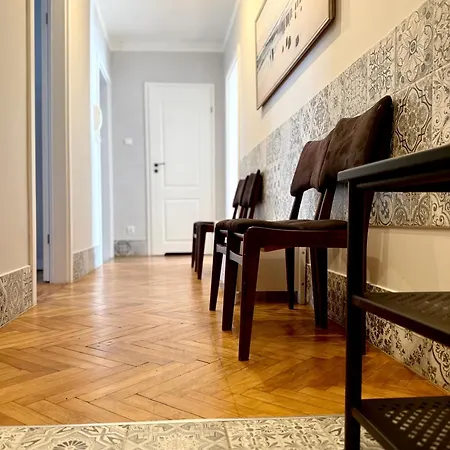 Al-dom Stary Park Kołobrzeg