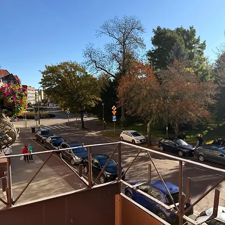 Apartman Al-dom Stary Park *
