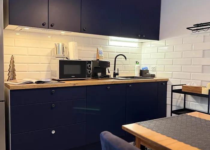 Al-dom Stary Park Apartamento *