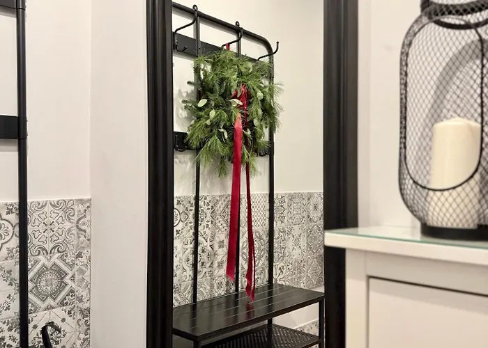 Al-dom Stary Park * Kołobrzeg